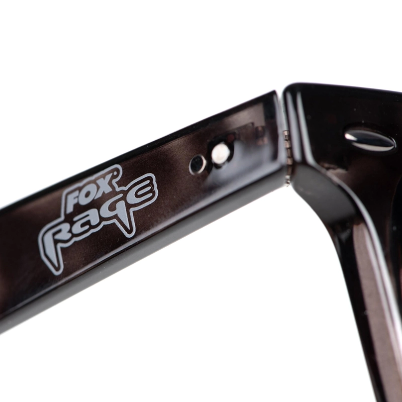Fox Rage Trans Camo Grey Lens Eyewear